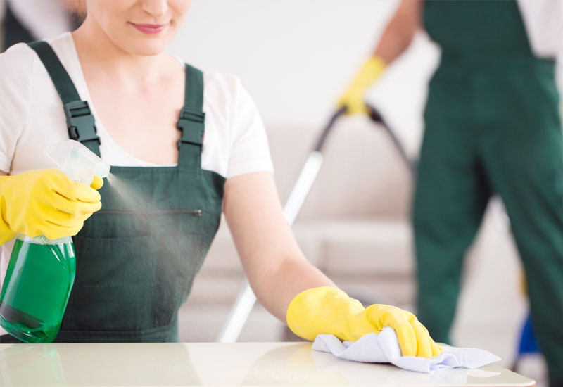Benefits of Having Your Home Cleaned by a Professional Cleaner